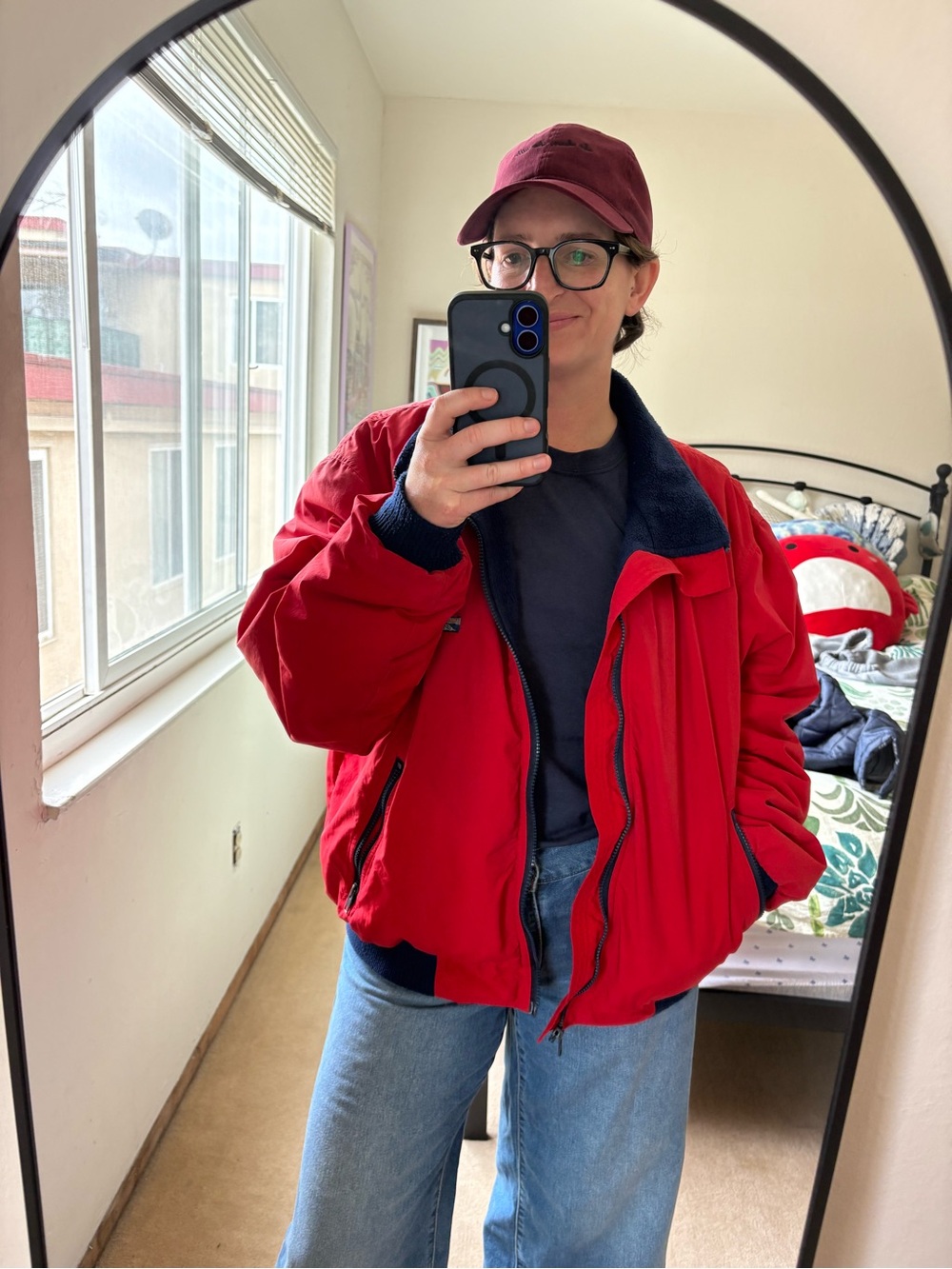 Vintage Eddie Bauer Jacket